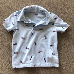 Little boys shirt